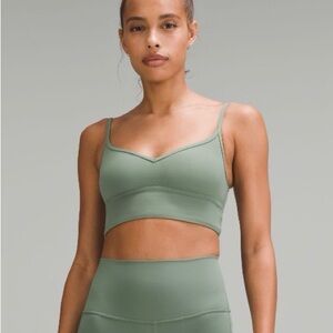 Lululemon Align Sweetheart Bra